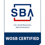 Women-Owned Small Business logo